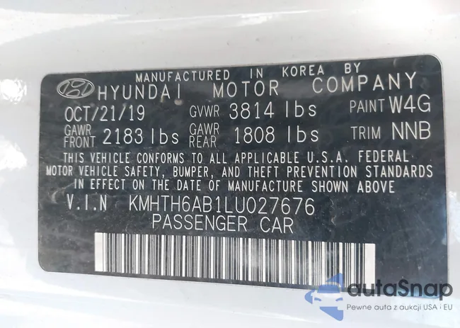 KMHTH6AB1LU027676: 42064952