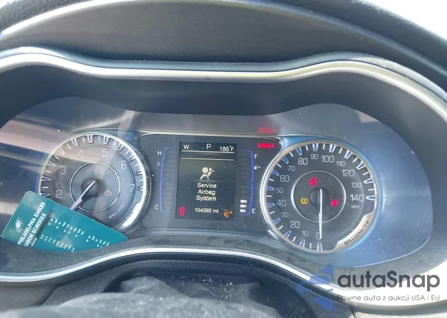 1C3CCCAB9GN133041: 42065031