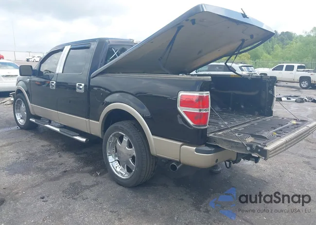 1FTPW12V59KB90231: 42065711