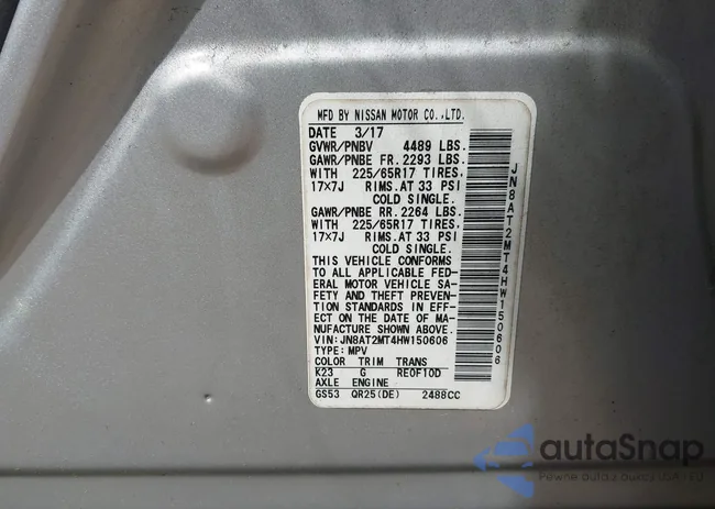 JN8AT2MT4HW150606: 42066937