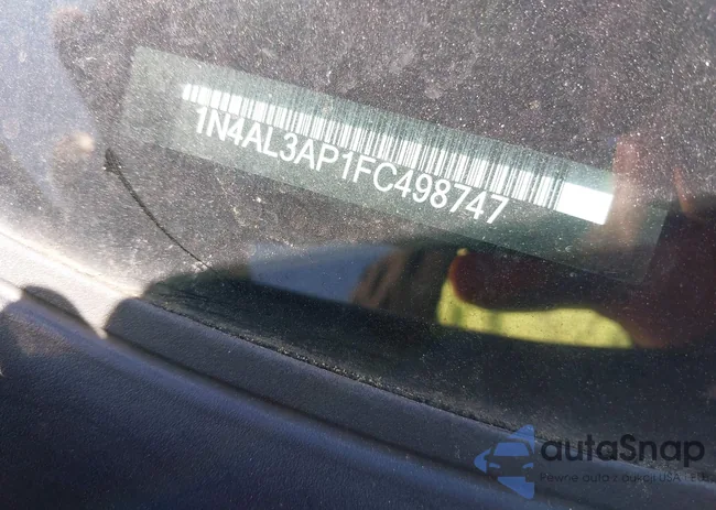 1N4AL3AP1FC498747: 42066452