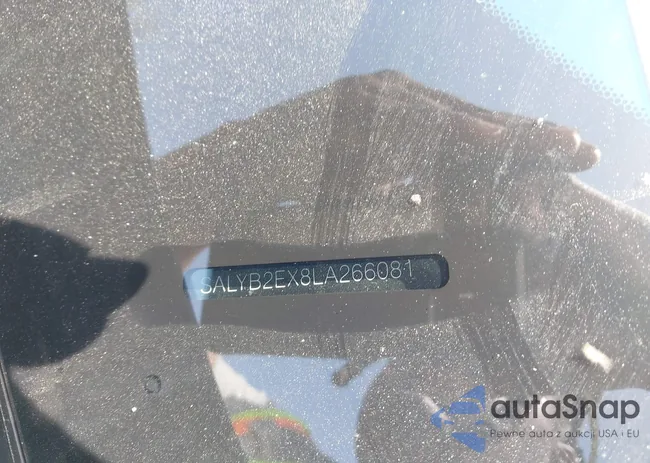 SALYB2EX8LA266081: 42067571