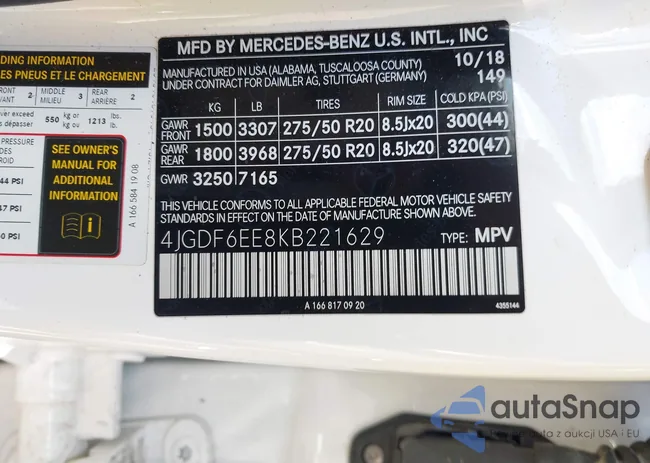 4JGDF6EE8KB221629: 42067651