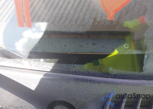 1GCFC24H4JZ186099: 42067699