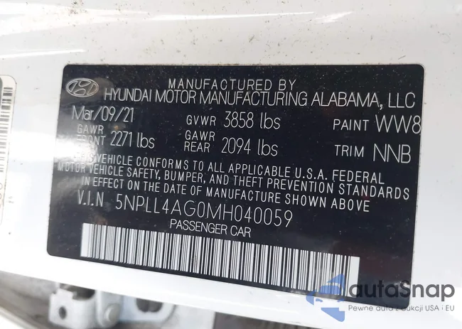 5NPLL4AG0MH040059: 42069316