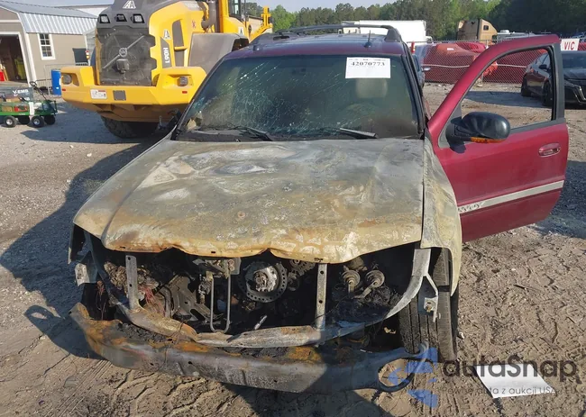 1GKES16S256169346: 42070773