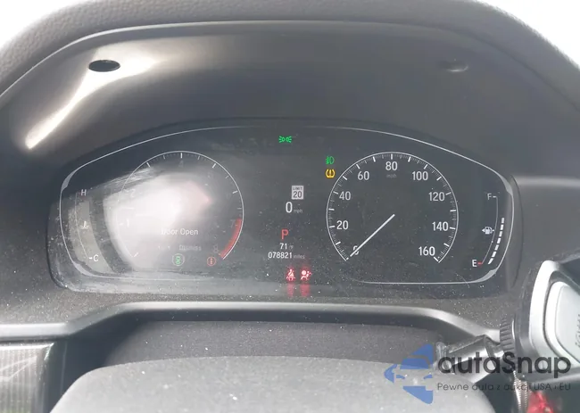 1HGCV2F31MA009156: 42072100