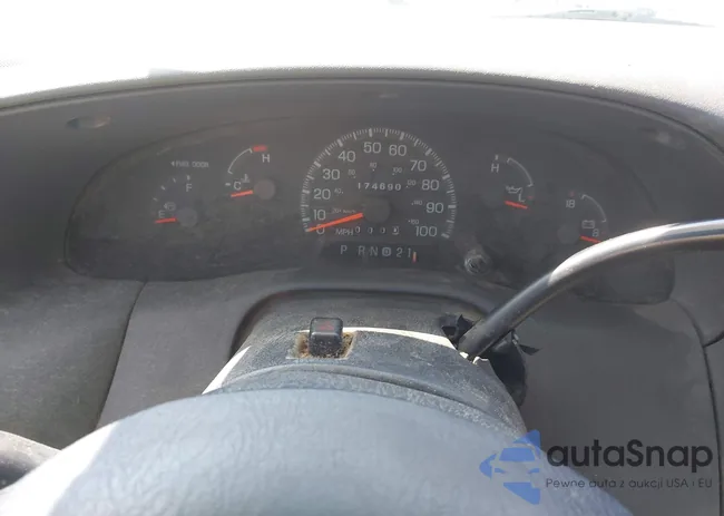 1FTZX1729WKB42151: 42074530