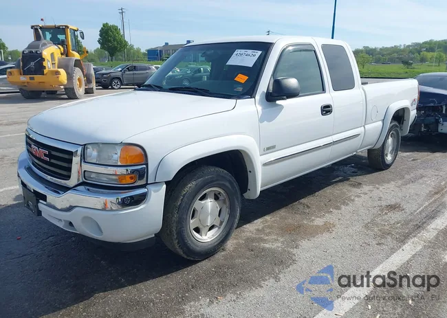 1GTEK19T16Z180953: 42074620