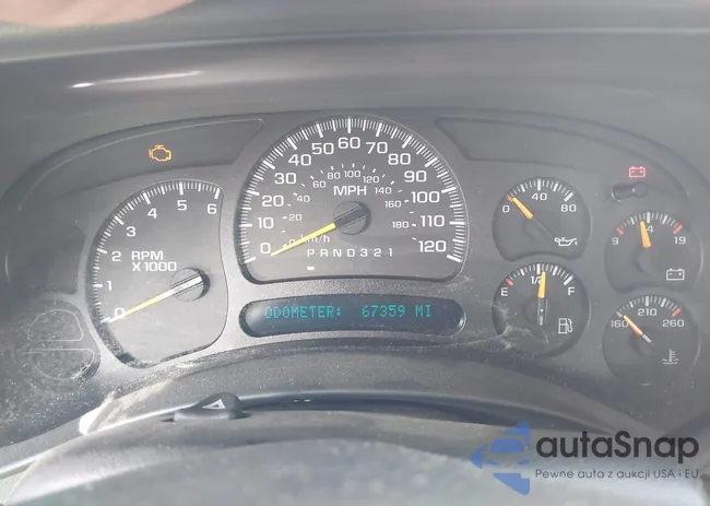 1GTEK19T16Z180953: 42074620