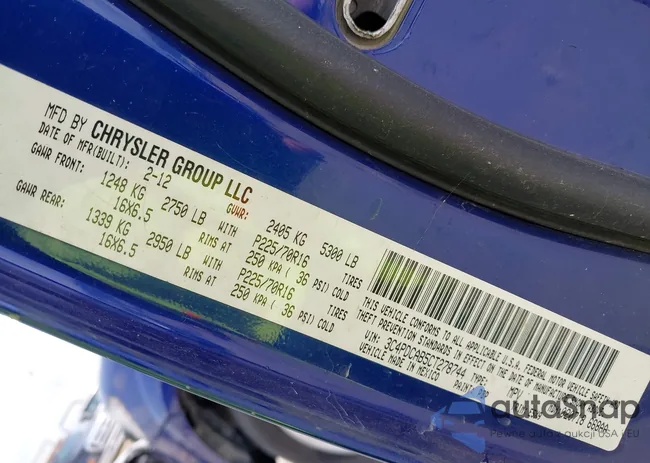 3C4PDCAB5CT278744: 42077165