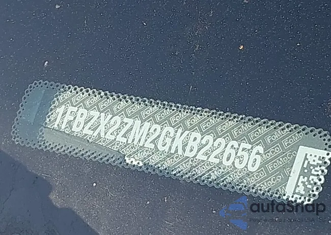 1FBZX2ZM2GKB22656: 42077172