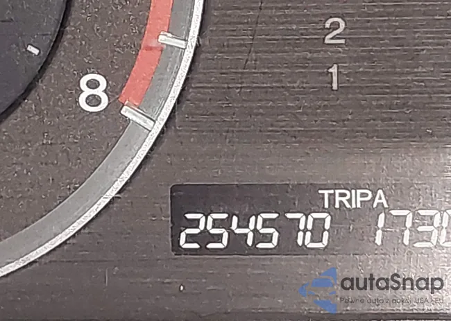 1HGCP26319A006954: 42078406