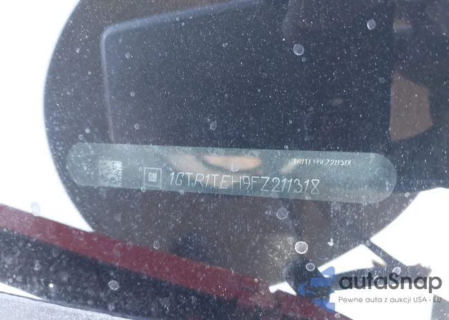 1GTR1TEH9FZ211318: 42080865