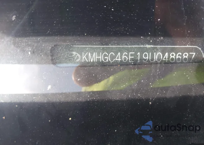 KMHGC46E19U048687: 42081214
