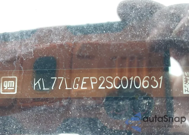 KL77LGEP2SC010631: 42080294