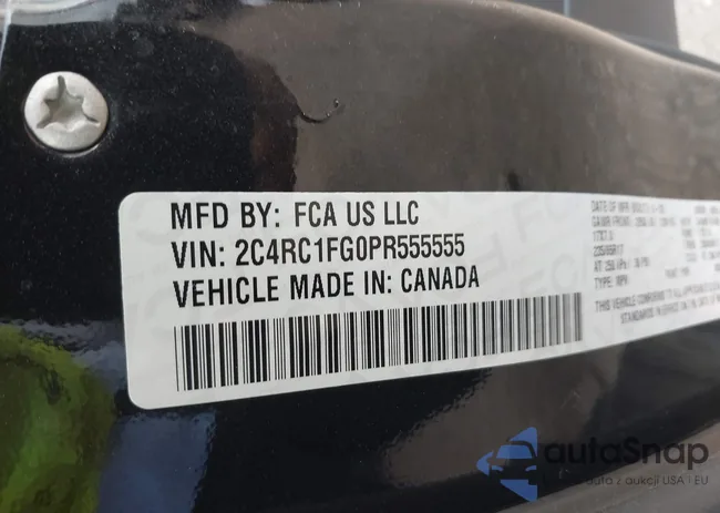 2C4RC1FG0PR555555: 42080569