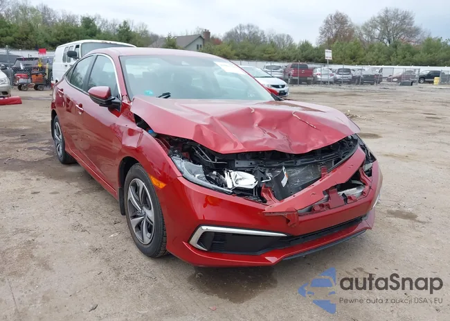 19XFC2F61LE022058: 42081348