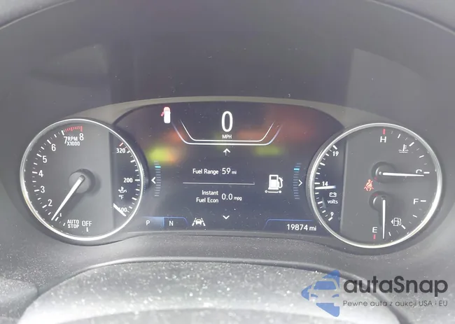 5GAEVCKW7NJ170966: 42083103