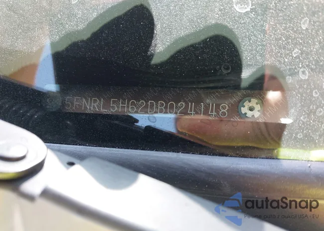 5FNRL5H62DB024148: 42082637