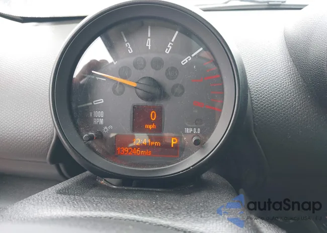 WMWZB3C52FWR46680: 42083494