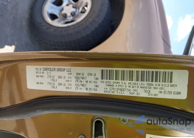 1D7RV1GPXBS677541: 42084902