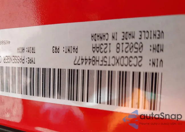 2C3CDXCT5FH844477: 42085169