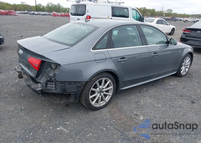 WAUHFAFL8GN013226: 42085687