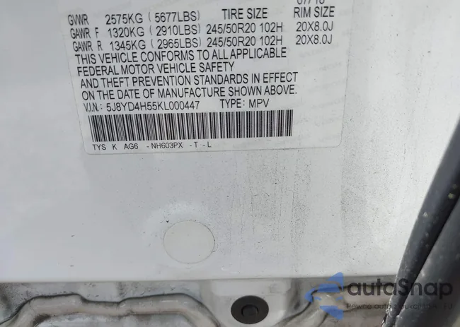 5J8YD4H55KL000447: 42086057