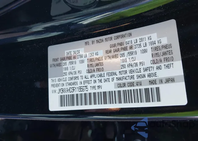 JM3KKAHD3R1165975: 42086144