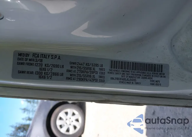 ZFBERFAB6J6J55135: 42085413