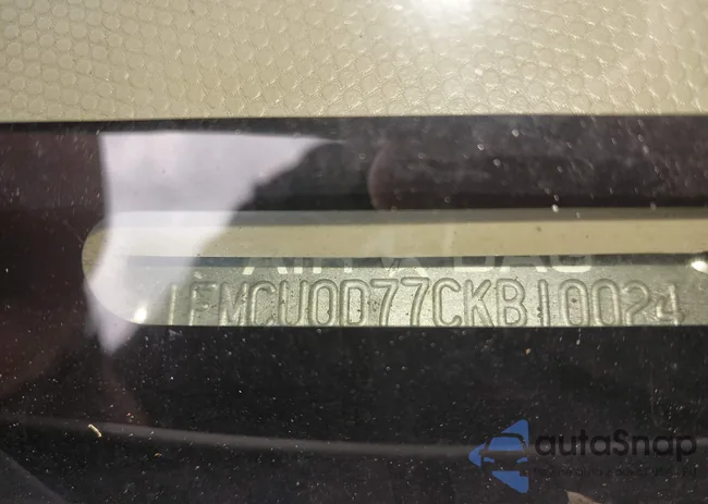 1FMCU0D77CKB10024: 42086520