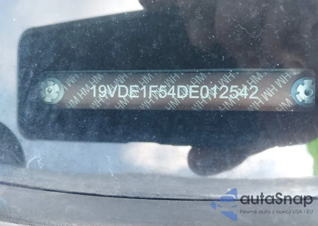 19VDE1F54DE012542: 42087748