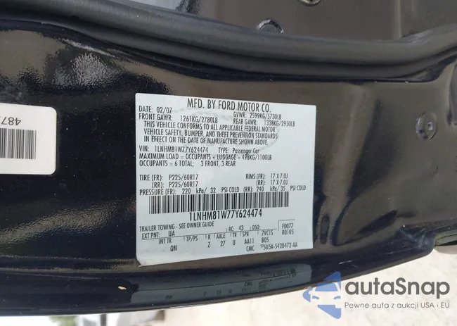 1LNHM81W77Y624474: 42088859