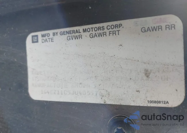 1G4EZ11C5JU405576: 42088409