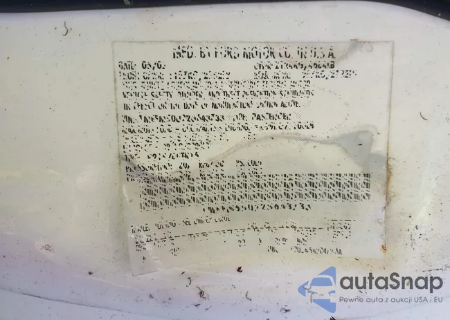 1MEFM50U22G643733: 42090195