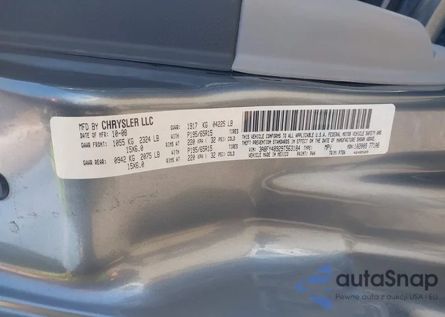 3A8FY48929T563184: 42090877