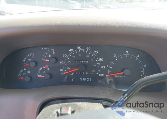 1FTNF21L91EC17897: 42091270