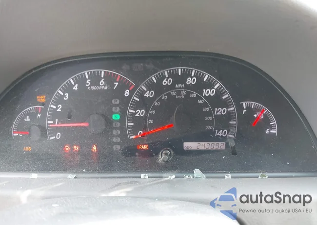 4T1BE30K46U662741: 42091374