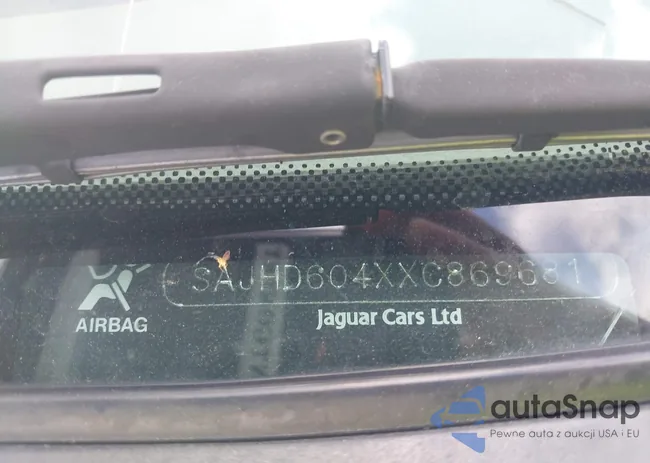 SAJHD604XXC869681: 42092905