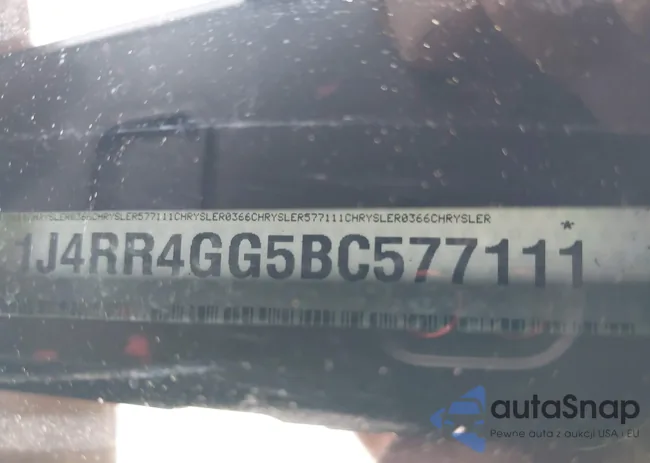 1J4RR4GG5BC577111: 42093839