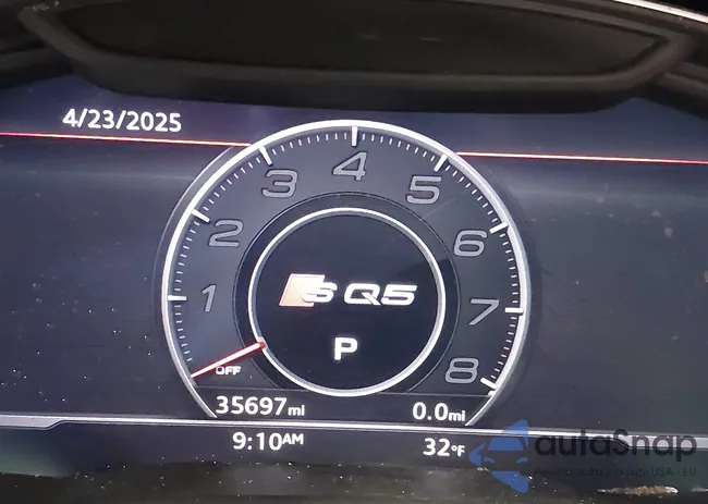 WA1B4AFY4L2114313: 42094232