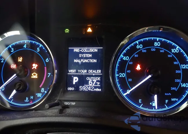 2T1BURHE7KC147264: 42093401