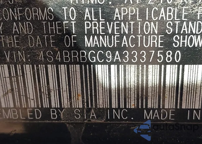 4S4BRBGC9A3337580: 42093434