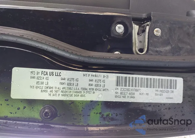 2C3CCABG1KH708071: 42093556