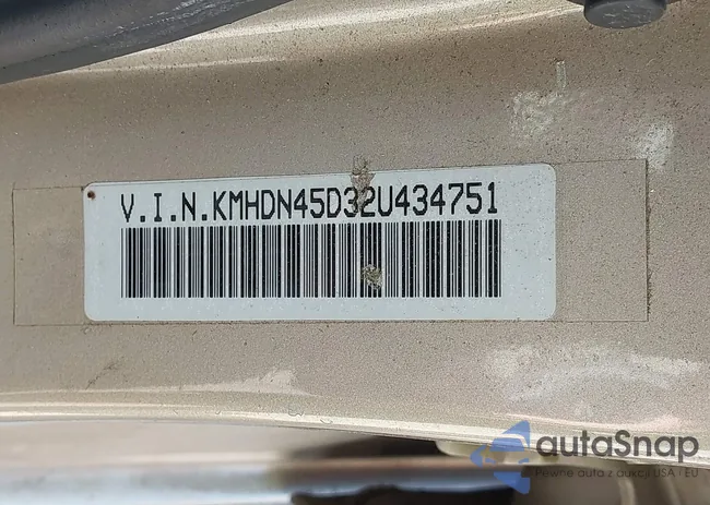 KMHDN45D32U434751: 42093601