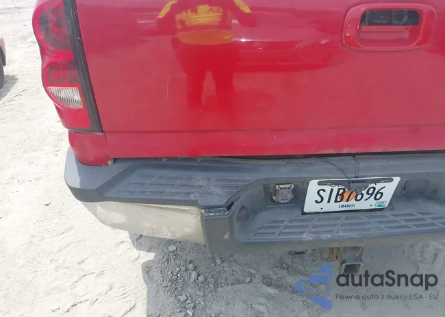 1GCHK23285F817601: 42094641