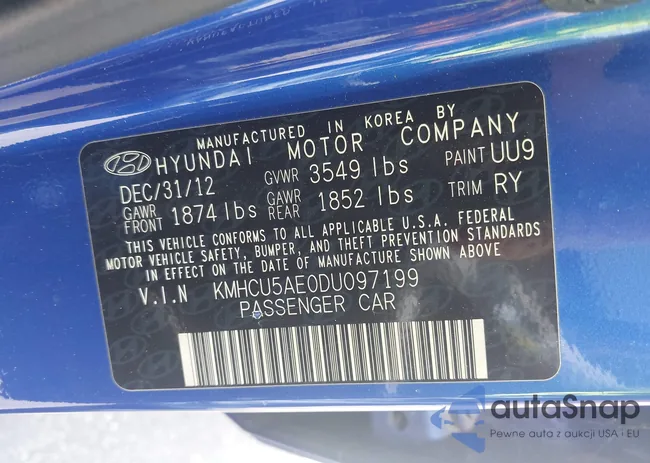 KMHCU5AE0DU097199: 42095811