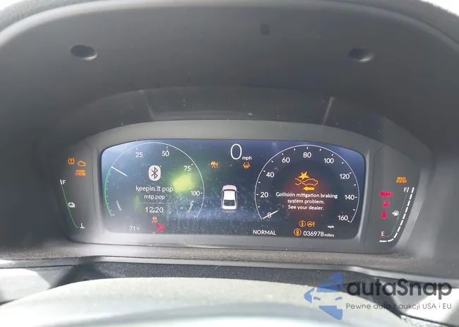 1HGCY2F54PA059076: 42095841