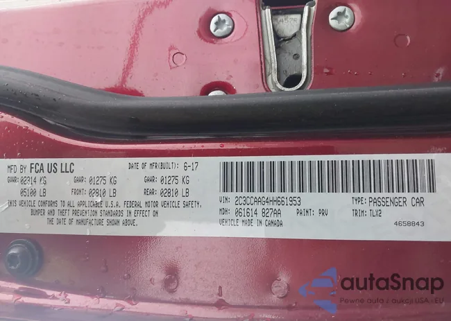 2C3CCAAG4HH661953: 42095857